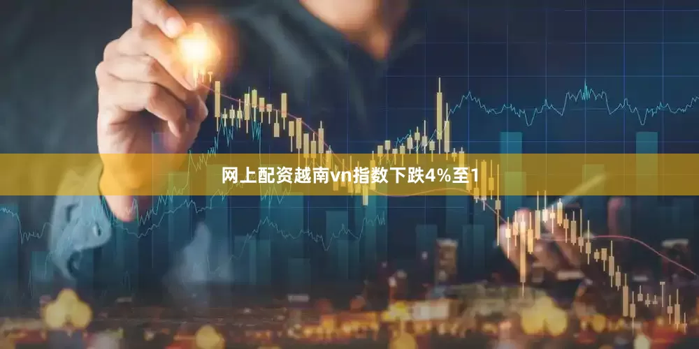 网上配资越南vn指数下跌4%至1